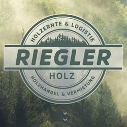 Riegler Holzernte