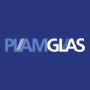 Plamglas-Logo