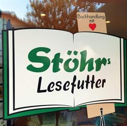 Stöhrs Lesefutter - Buchhandlung Traiskirchen