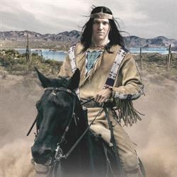 WINNETOU I- Action-Theater im Steinbruch Winzendorf
