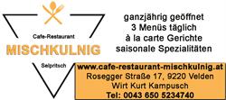 Cafe Restaurant Mischkulnig