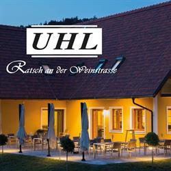 Weingut-Gastezimmer UHL