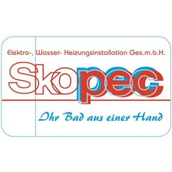 Skopec Elektro- Wasser-Heizungs- installationen Ges.m.b.H