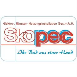 Skopec Elektro- Wasser-Heizungs- installationen Ges.m.b.H