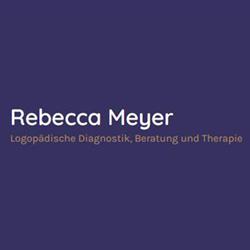 Logopädie Rebecca Meyer-Praxis für Logopädie und Stimmgesundheit