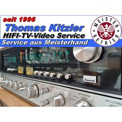 Thomas Kitzler - HiFi - TV - Video Service