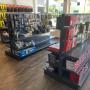 BIKEMENT Shop Innenansicht