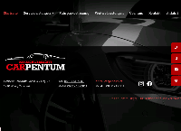 Website von Carpentum