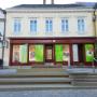 Hansaton Hörkompetenz-Zentrum Hauptplatz 8, Melk Frontansicht nah Hansaton Hörkompetenz-Zentrum Hauptplatz 8, Melk Frontansicht nah
