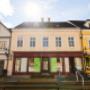 Hansaton Hörkompetenz-Zentrum Hauptplatz 8, Melk Frontansicht Hansaton Hörkompetenz-Zentrum Hauptplatz 8, Melk Frontansicht