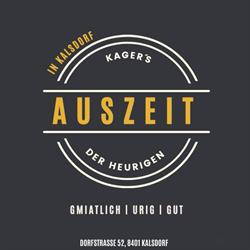 Heuriger Kager's AUSZEIT