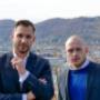 Günther Moser und Luca Kerbl