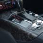 Interieur in Forged Carbon Optik foliert