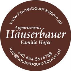 Appartements Hauserbauer