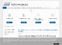 Website von Vergeiner Steuerberatung GmbH Wirtschaftsprüfungs- und Steuerberatungsgesellschaft