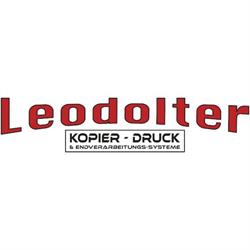 Leodolter Kopier-Druck & Endverarbeitungssysteme
