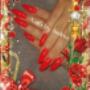 rote Mandel