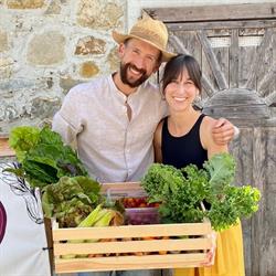 der GUTLADEN - Gemüseselbstbedienungsladen vom WURZGARTEN.