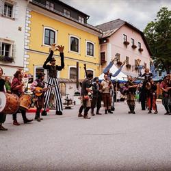 MITTELALTERFEST Mauterndorf 9. und 10. Juli 2022