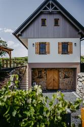 Kokumandl Weinberg-Chalet
