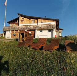 Bernhardseckhütte