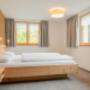 Schlafzimmer - Wohnung Gutgehen