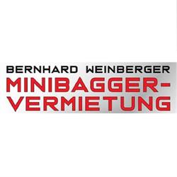 BW Minibagger - Weinberger Bernhard