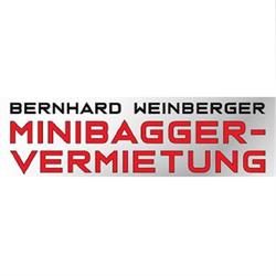 BW Minibagger - Weinberger Bernhard