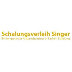 Schalungsverleih Singer