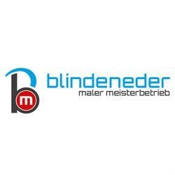 Malerei Blindeneder