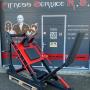 RS Beinpresse Hacksquad Kombi RS Beinpresse Hacksquad Kombi
