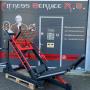 RS Beinpresse Hacksquad Kombi RS Beinpresse Hacksquad Kombi