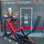RS Beinpresse Hacksquad Kombi