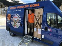 Mobiler Skiverleih MICHEL