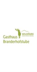 Gasthaus Branderhofstube Wildpark Aurach