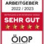 Familienfreundlicher Arbeitgeber