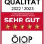 Geprüfte Servicequalität