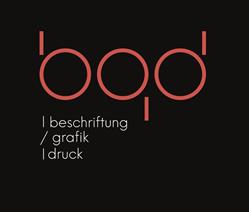 BGD - Beschriftung, Grafik, Druck - Obendrauf & Steiner GmbH