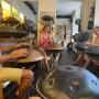 Du möchtest Handpan spielen lernen und brauchst Unterstützung und Impulse? Wir bieten Handpanunterricht in Form von Einzelstunden aber auch Handpan Kurse und Workshops in Gruppen an. Bei Interesse kontaktiere uns bitte.
Du kannst dich zu Handpan Workshops & Unterrricht im Handpan Showroom Almtal beraten lassen. Du möchtest Handpan spielen lernen und brauchst Unterstützung und Impulse? Wir bieten Handpanunterricht in Form von Einzelstunden aber auch Handpan Kurse und Workshops in Gruppen an. Bei Interesse kontaktiere uns bitte.
Du kannst dich zu Handpan Workshops & Unterrricht im Handpan Showroom Almtal beraten lassen.