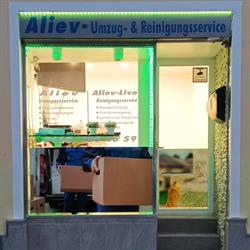 Aliev-Umzug- & Transportservice