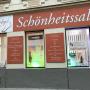 Das Geschäft von außen
