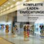 Komplette Ladeneinrichtungen