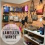 Lamellenwände