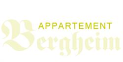 Appartement Bergheim