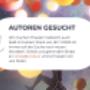 AutorInnen gesucht
