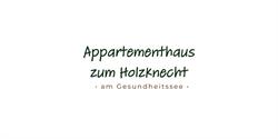 Appartementhaus zum Holzknecht