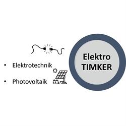 Elektro Timker e.U. - Photovoltaik - Elektrotechnik