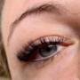 Nasseffekt Wimperntechnik
