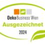 Auszeichnung Oekobusiness Auszeichnung Oekobusiness