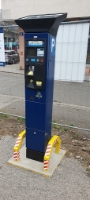 Parkscheinautomat